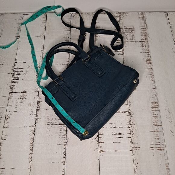 Merona Crossbody Bag Teal - Picture 6 of 9